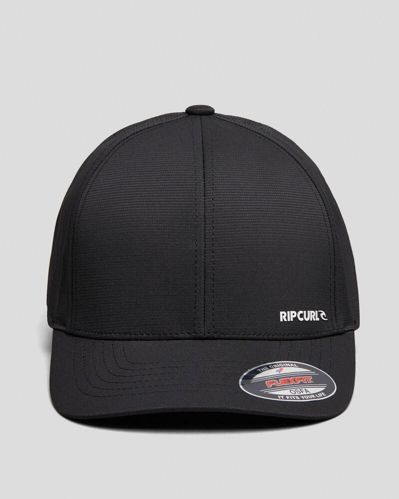Rip Curl Vaporcool Phaser Flexfit Cap for Mens