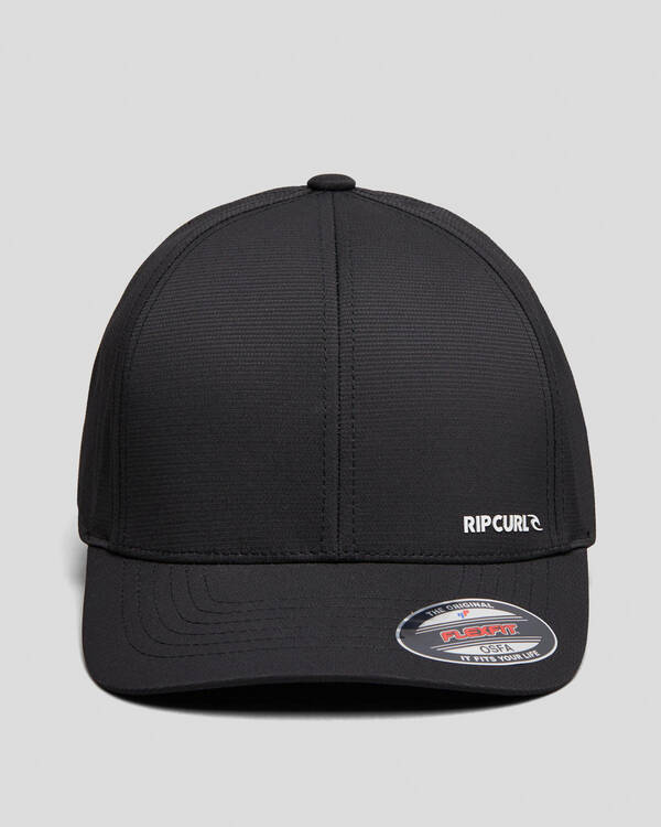 Rip Curl Vaporcool Phaser Flexfit Cap for Mens