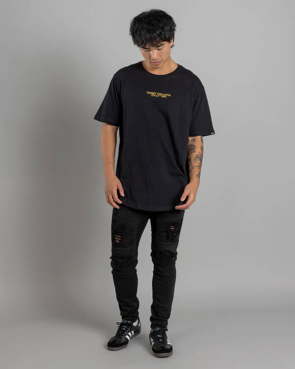 St. Goliath Latitude T-Shirt for Mens