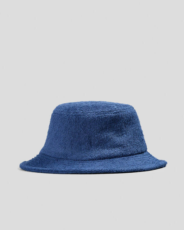 Salty Life Fish On Bucket Hat for Mens