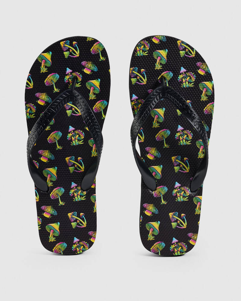 Lucid Psyche Thongs for Mens