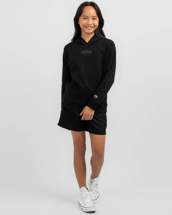 Champion Girls' Rochester Base Hoodie for Womens