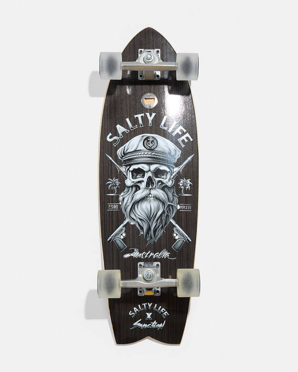 Blackbeard 2.0 Surf Truck Cruiser Skateboard