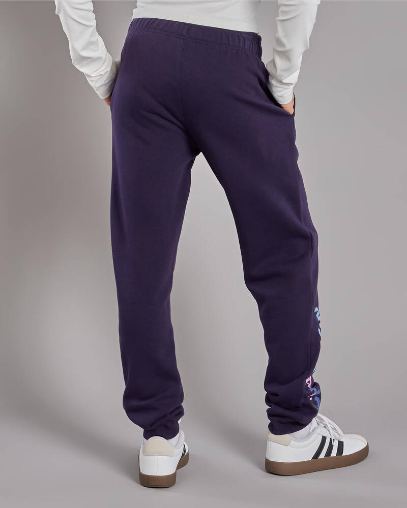 Champion Girls' Camo Graphic Track Pants for Womens