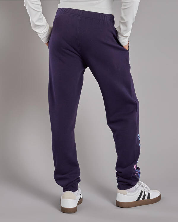 Champion Girls' Camo Graphic Track Pants for Womens