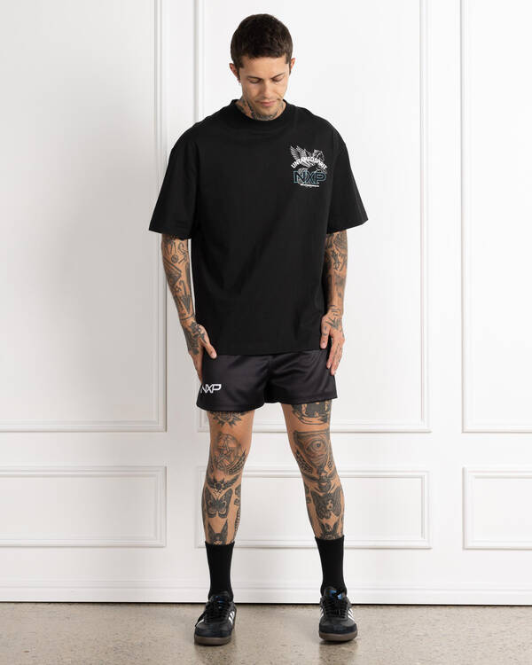 Nena & Pasadena Untamed Street T-Shirt for Mens