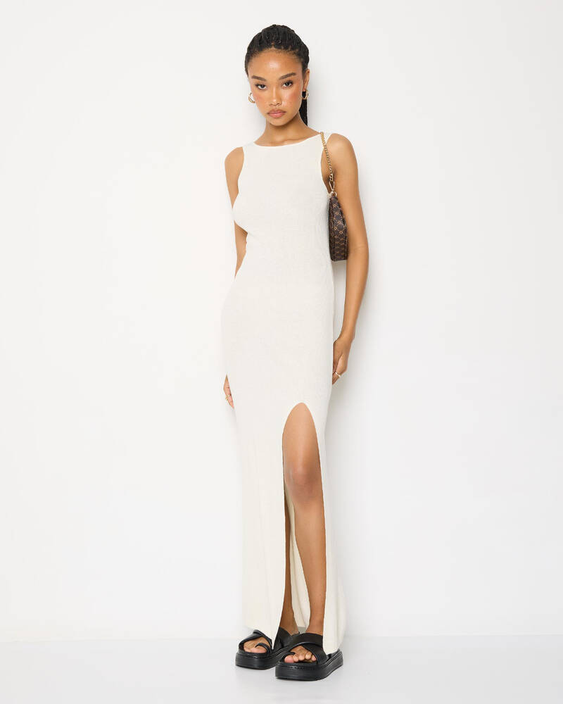 Ava And Ever Blake Knit Maxi Dress for Womens