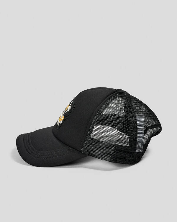 Billabong Across Waves Trucker Cap for Womens