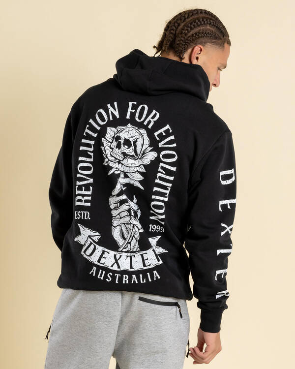 Dexter Sow Hoodie for Mens