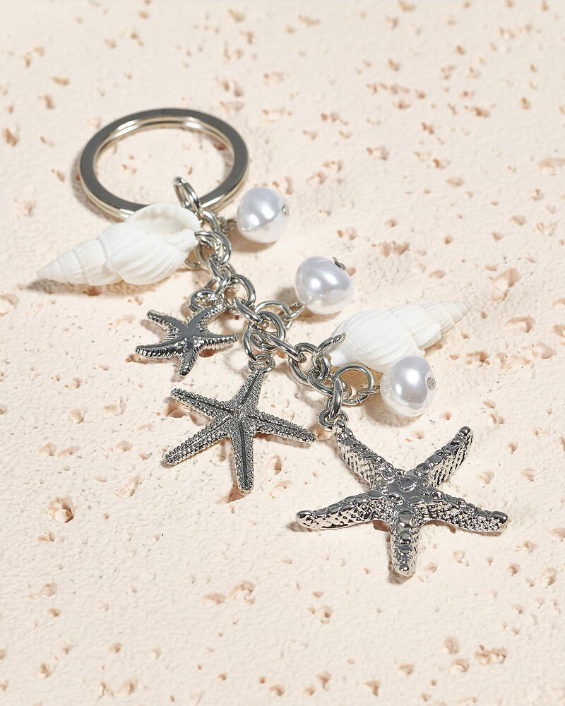 Karyn In LA Maldives Keyring for Womens