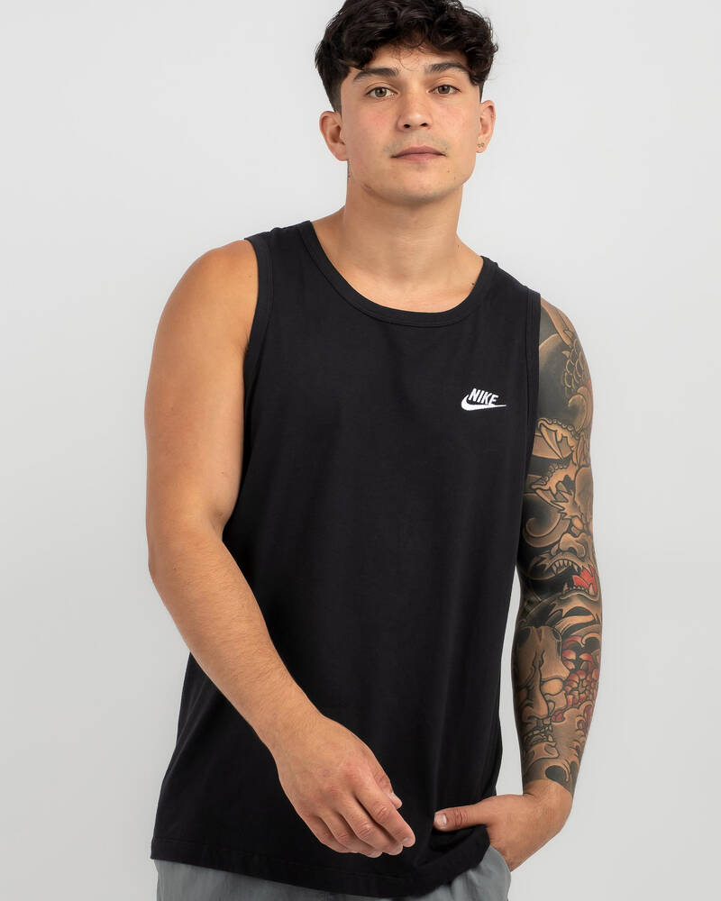 Nike NSW Club Singlet for Mens