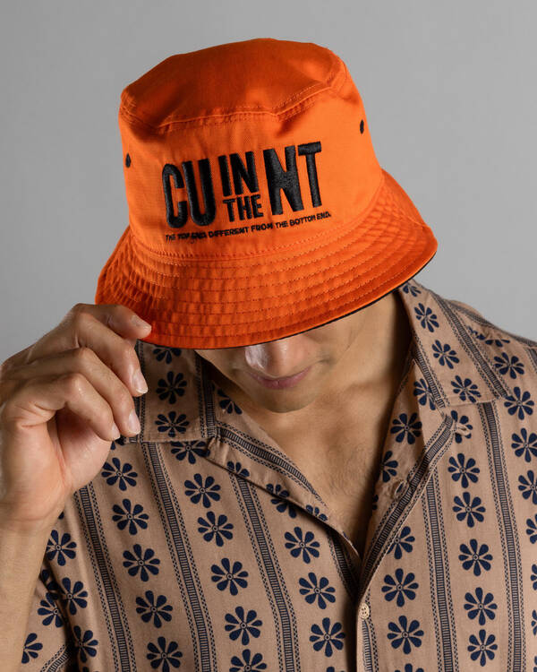 CU in the NT Nightcliff Bucket Hat for Mens