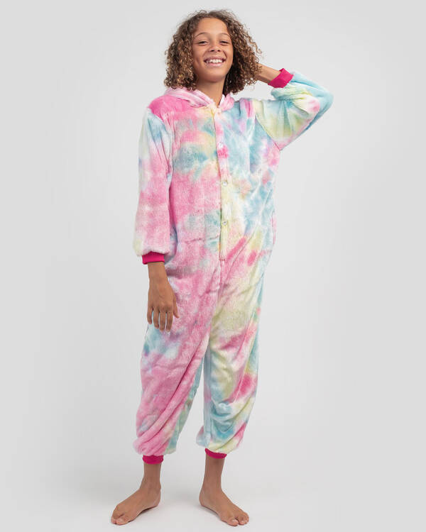 Miscellaneous Boys' Teddy Onesie for Mens