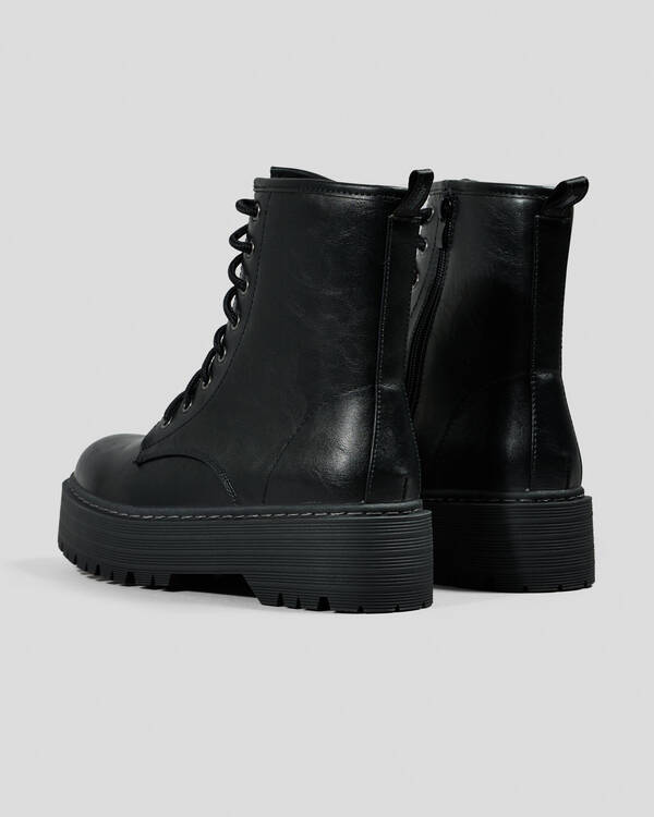 Jonnie Warrior Boots for Womens