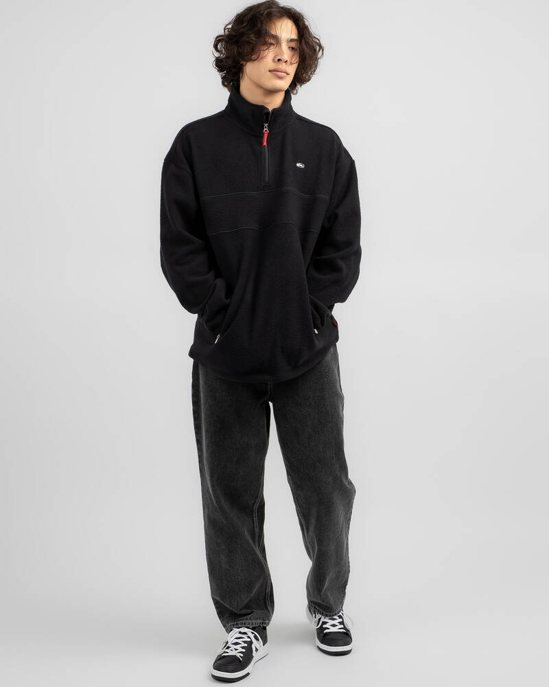 Quiksilver Saturn Sherpa Sweatshirt for Mens