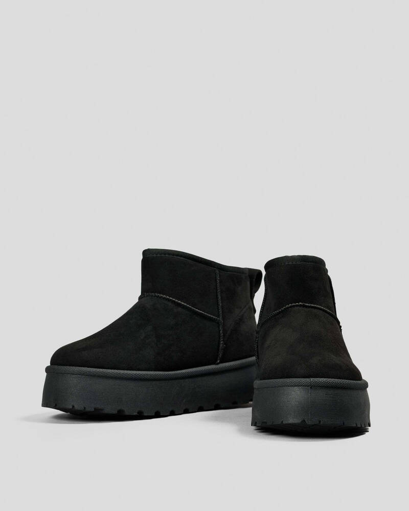 Mooloola Bella Slipper Boots for Womens