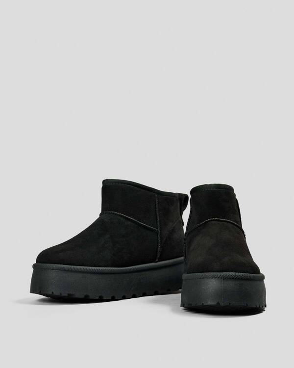 Mooloola Bella Slipper Boots for Womens