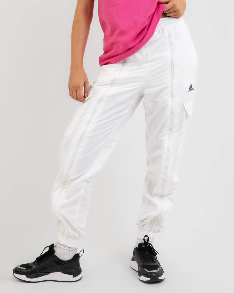 adidas Dance Cargo Track Pants for Womens