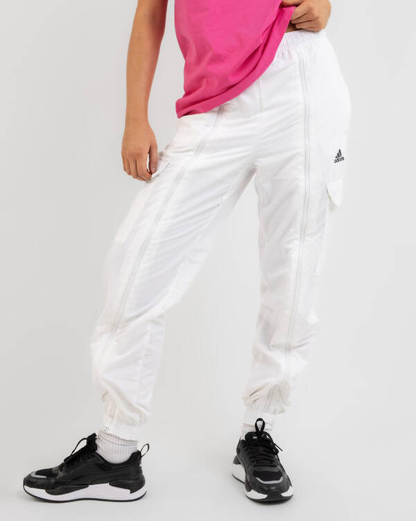 adidas Dance Cargo Track Pants for Womens