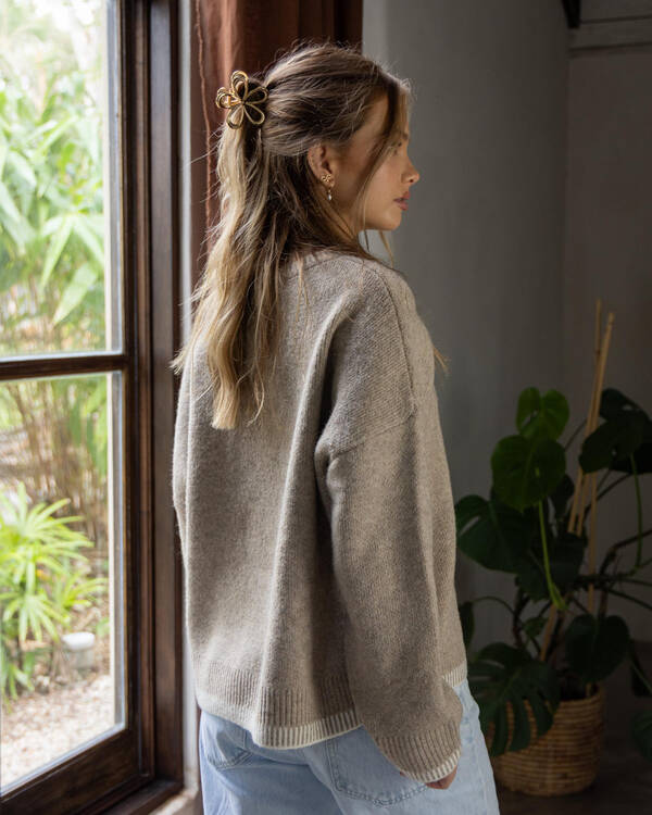 Ava And Ever Delphi Knit Jumper for Womens