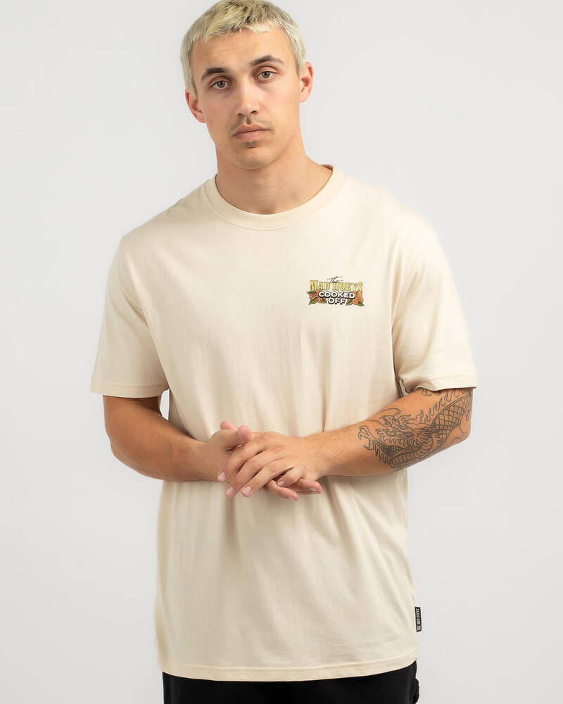 The Mad Hueys Cooked Off T-Shirt for Mens