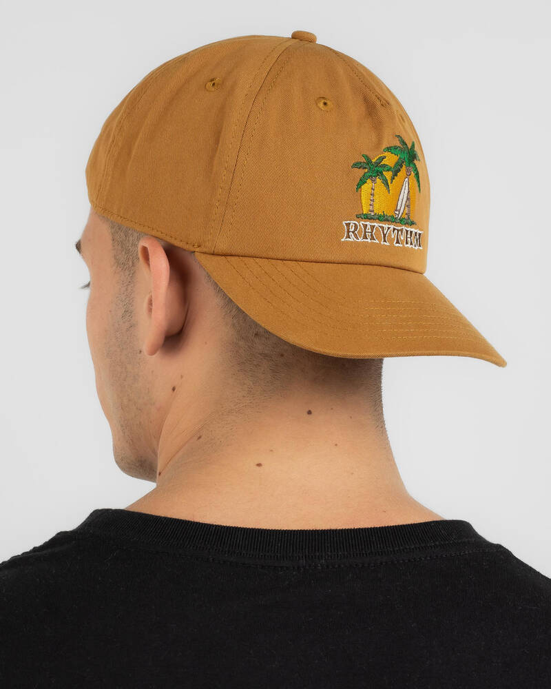 Rhythm Island Days Cap for Mens