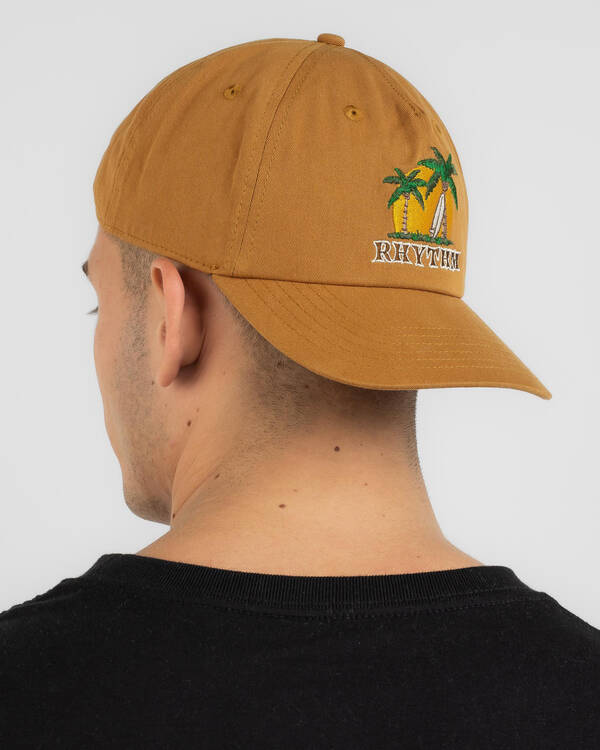 Rhythm Island Days Cap for Mens