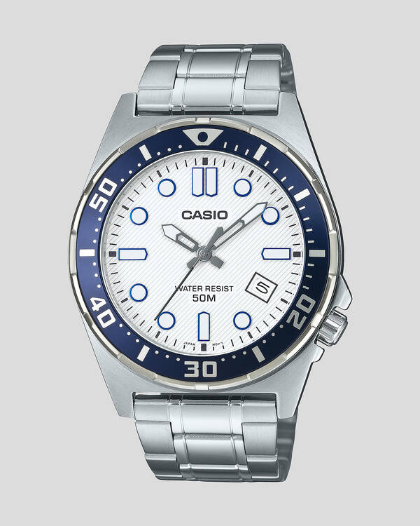 Casio MTD135D-7A Watch for Mens