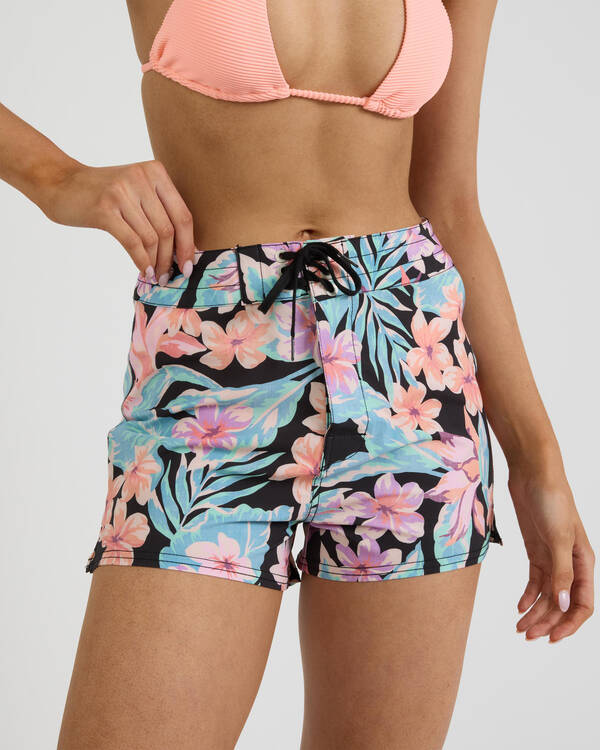 Billabong Nights In Paradise Board Shorts for Womens