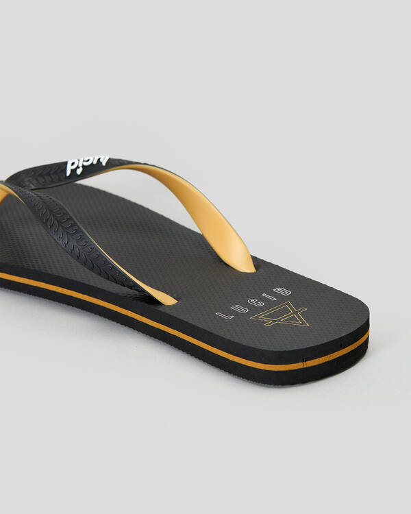 Lucid Framework Thongs for Mens