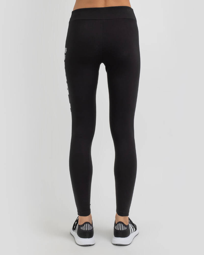 Puma Essential Graphic Leggings for Womens