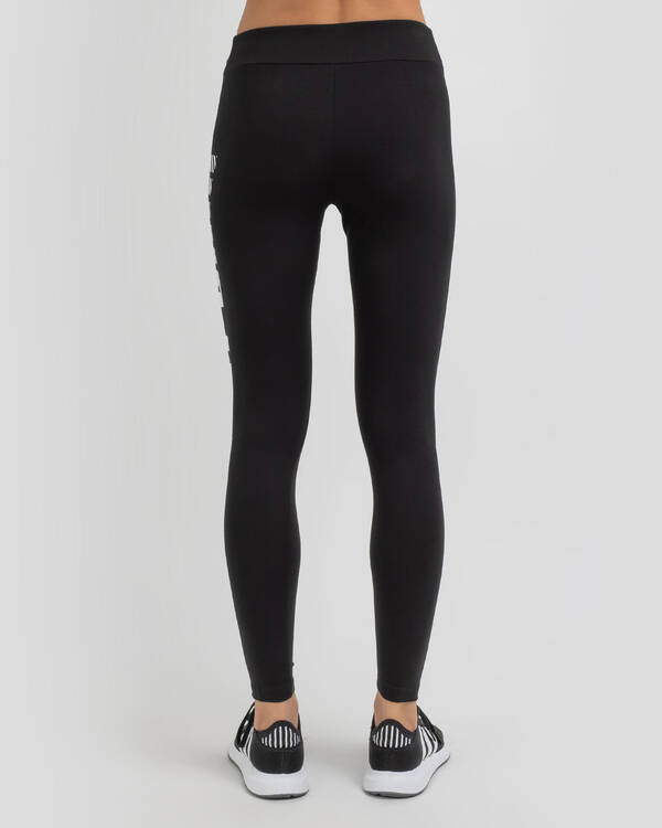 Puma Essential Graphic Leggings for Womens