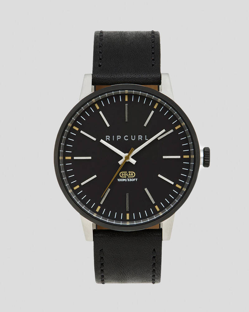 Rip Curl Drake Solar Watch for Mens