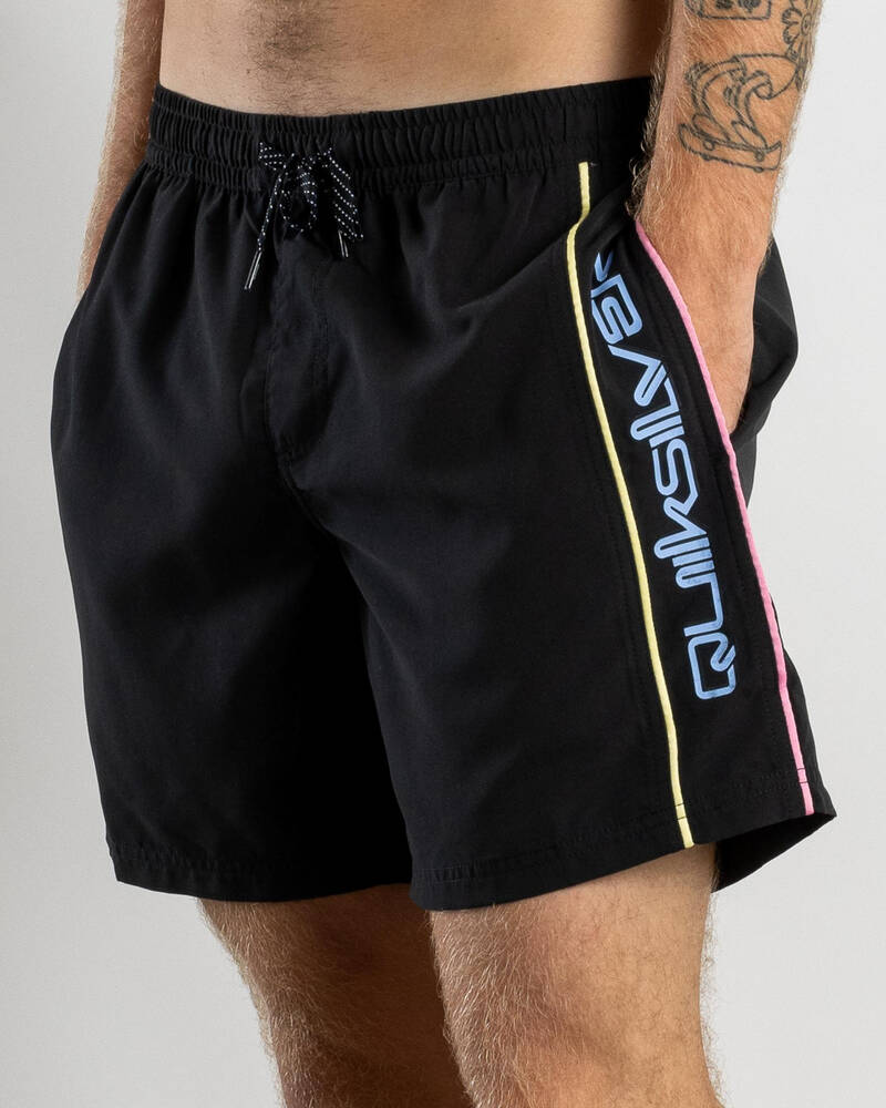 Quiksilver Everyday Vert Volley 2 17" Board Shorts for Mens