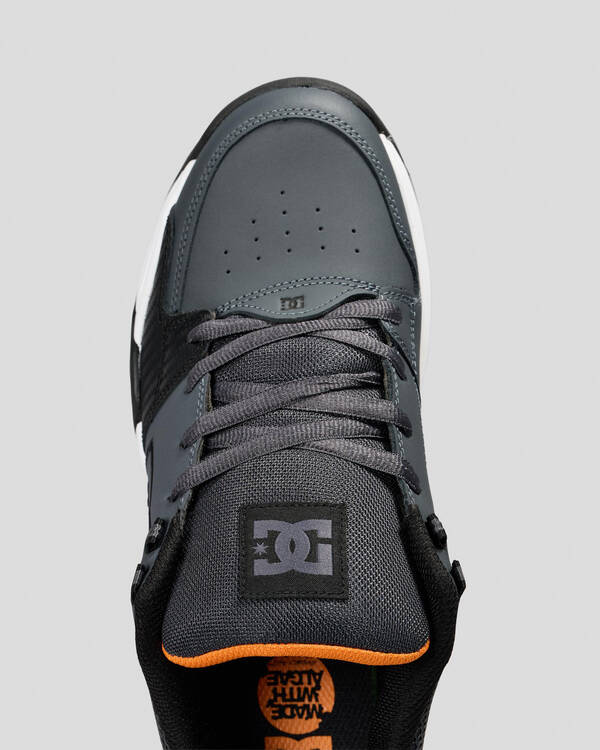 DC Shoes Versatile Shoes for Mens