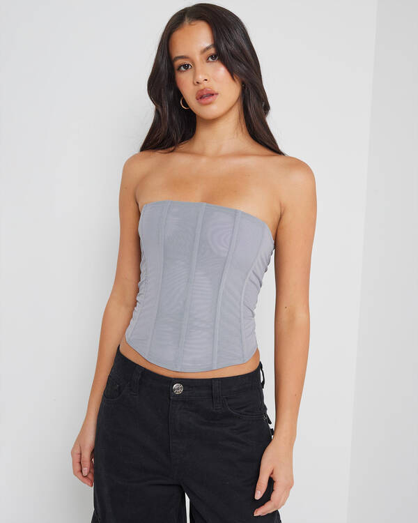 Ava And Ever Gigi Corset Top for Womens