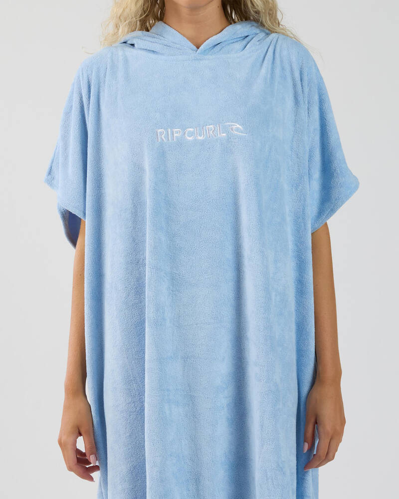 Rip Curl Classic Surf Hooded Towel for Womens