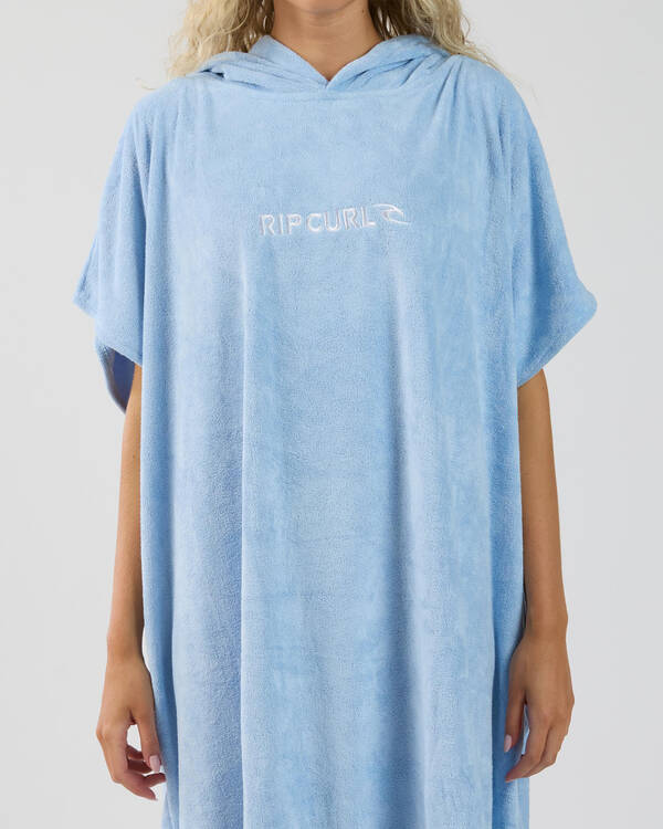 Rip Curl Classic Surf Hooded Towel for Womens