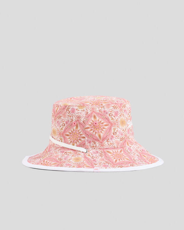 Billabong Toddlers' Just For You Bucket Hat for Womens