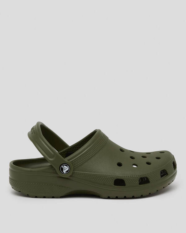 Crocs Classic Clogs for Unisex