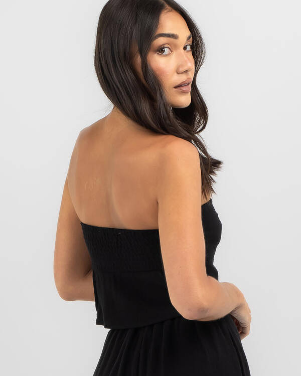 Mooloola Laguna Tube Top for Womens
