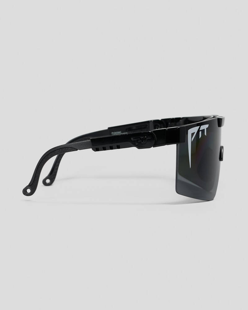 Pit Viper The Original Wide Polarized Sunglasses for Mens