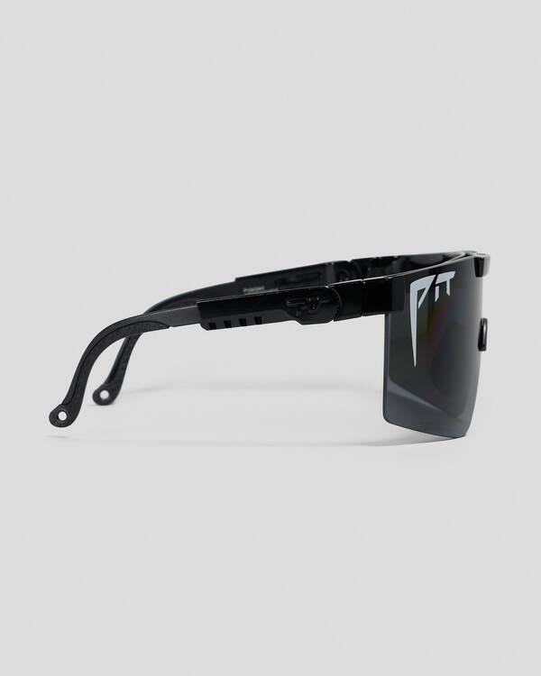 Pit Viper The Original Wide Polarized Sunglasses for Mens