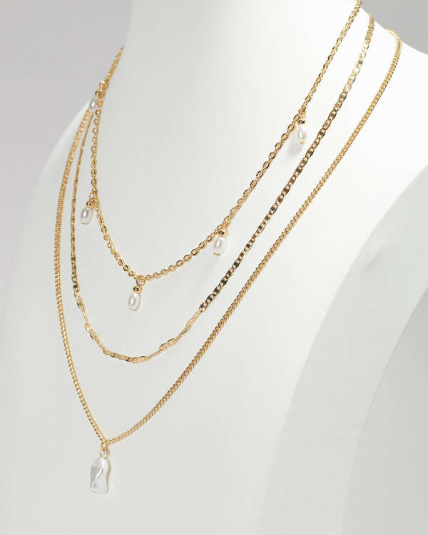 Karyn In LA Hermione Necklace Pack for Womens