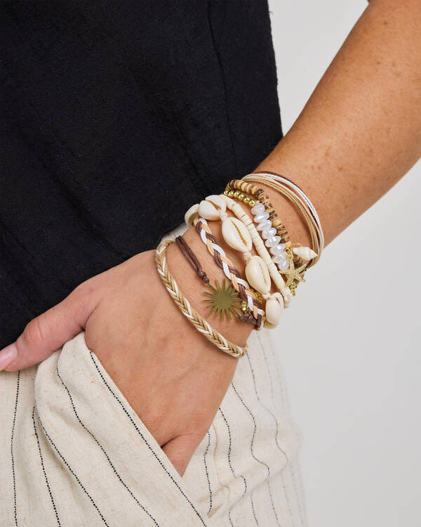 Karyn In LA Halo Wristband Pack for Womens