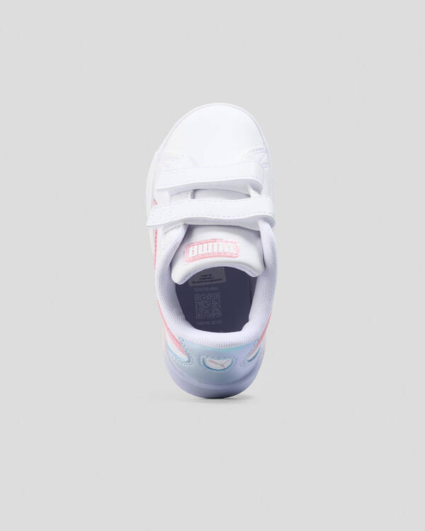 Puma Toddlers' Jada Classic Blurry Dreams V Shoes for Womens