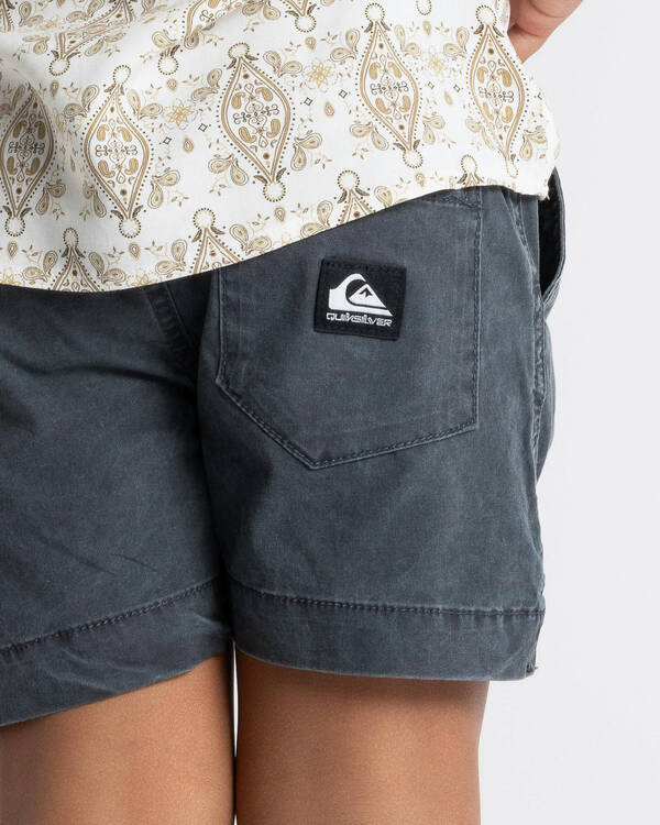 Quiksilver Toddlers' Taxer Shorts for Mens