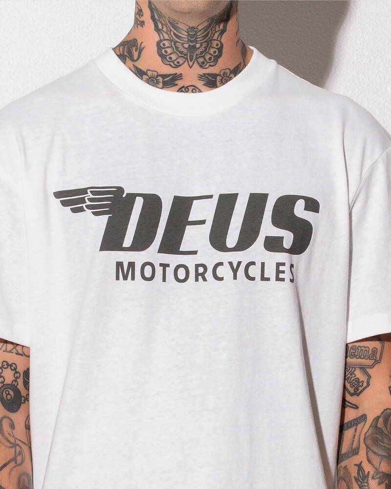 Deus Ex Machina Palermo T-Shirt for Mens