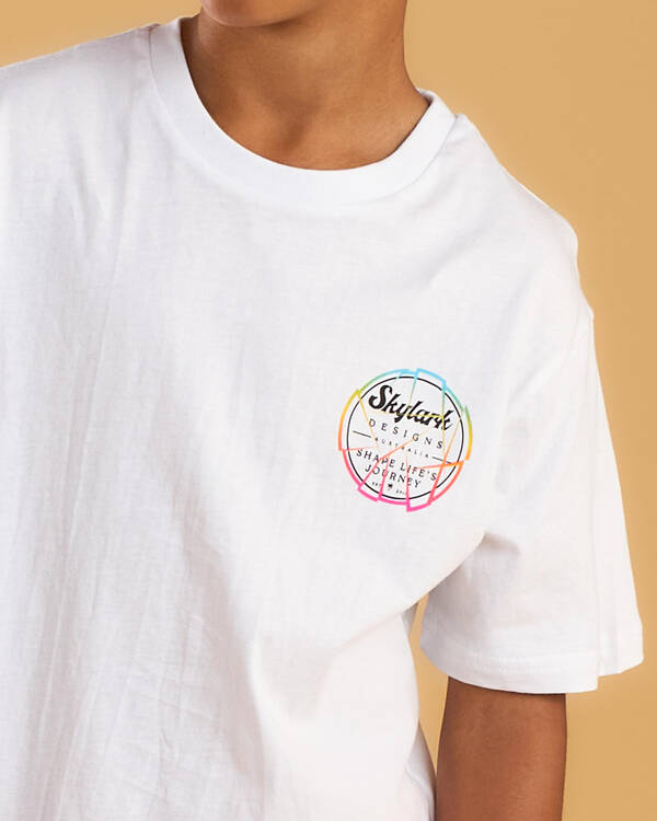 Skylark Boys' Torque T-Shirt for Mens
