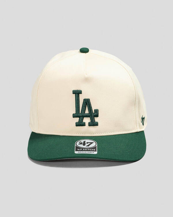 Forty Seven Los Angeles Dodgers Two Tone ‘47 HITCH Cap for Mens